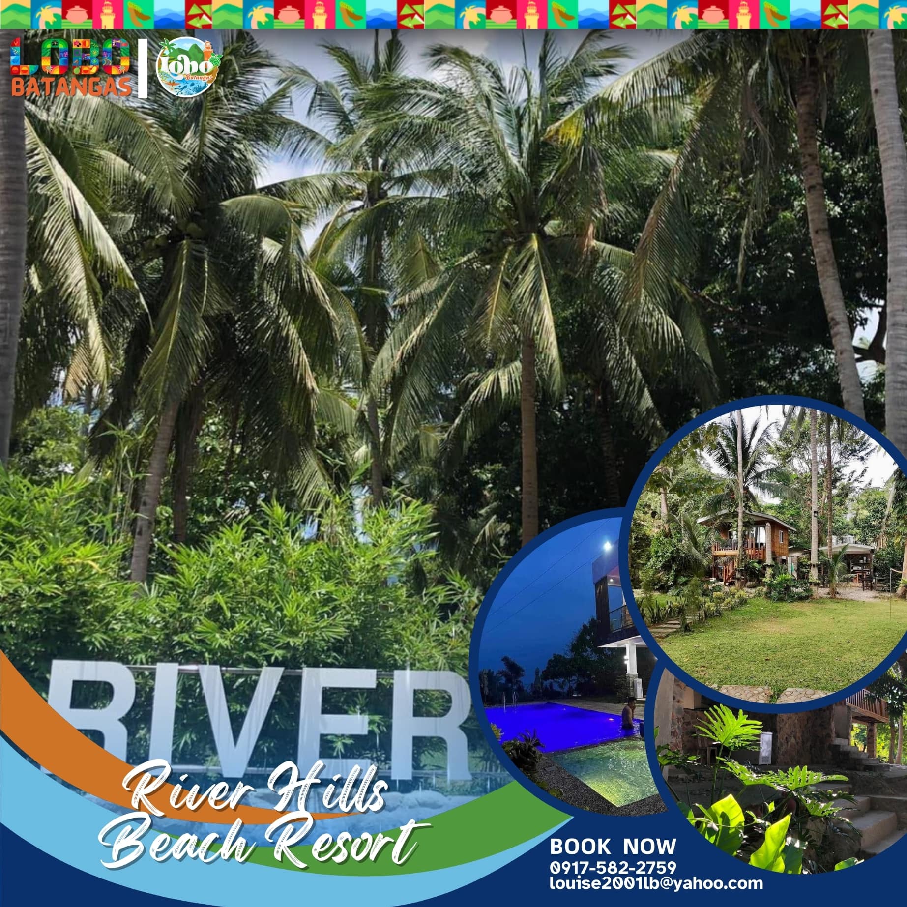 RIVER HILLS BEACH RESORT